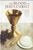 The Blood of Christ (Sacrament Bulletin)