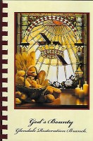God's Bounty (Cookbook), by Women's Department of Glendale Restoration Branch