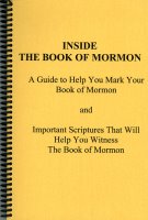 Inside the Book of Mormon, by Dennis Moe--TEMPORARILY UNAVAILABLE