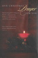 Our Christmas Prayer For You (Christmas Bulletin)