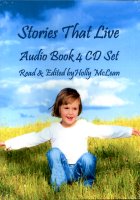 Stories That Live (CD Audio Book), read by Holly McLean