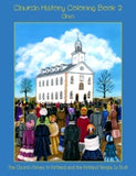 Church History Coloring Book 2--Ohio, by Nancy and Larry Harlacher