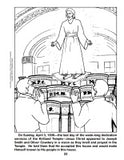 Church History Coloring Book 2--Ohio, by Nancy and Larry Harlacher