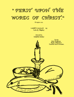 Feast upon the Words of Christ, by Lois Q. Shipley