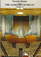 Favorite Hymns from the Auditorium Organ--Volume 2 (CD)