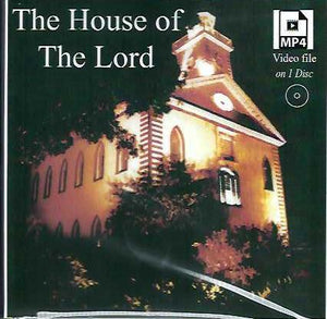 House of the Lord, The (DVD)