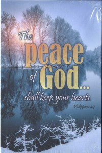 Peace of God, The #3 (General Bulletin)
