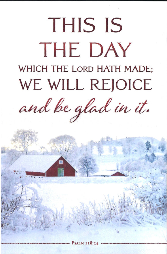 This is the Day (General Bulletin