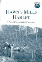 Hawn's Mills Hamlet, by Paul DeBarthe and Michael S. Riggs