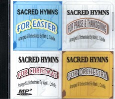 Sacred Hymns Series, arranged and orchestrated by Mark L. Colville