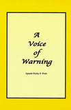 Voice of Warning, A, by Parley P. Pratt