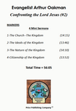 Arthur A. Oakman (Apostle/Patriarch) — Confronting the Lord Jesus #2 (CD)