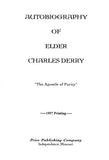 Autobiography of Elder Charles Derry