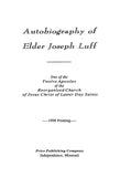 Autobiography of Elder Joseph Luff