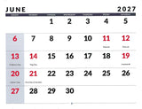 Book of Mormon Calendar (2027), by Hill Cumorah Expedition Team