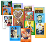 Gregson's Book of Mormon Story and Color Book:  14 Volume Set