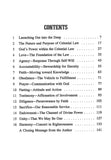 Celestial Law God's Law, by Harvey William Bennett