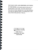 Choral Music for SATB and Piano, (music) by Mark Colville