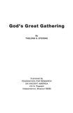 God's Great Gathering, by Thelona D. Stevens