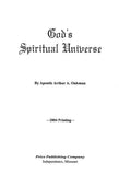 God's Spiritual Universe, by Arthur Oakman