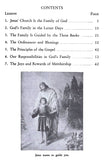 This Is Jesus' Church (Pre-baptismal Manual)