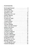 True Restoration Adventures, compiled by Clara Thomas