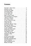 True Restoration Blessings, compiled by Clara Thomas