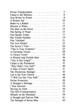 True Restoration Testimonies, compiled by Clara Thomas