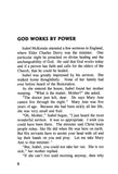 True Restoration Testimonies, compiled by Clara Thomas