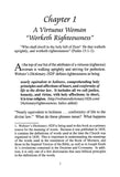 Who Can Find a Virtuous Woman?, by Kathleen D. Snively