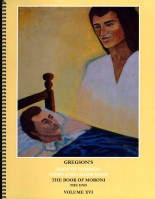 Gregson's Book of Mormon Story and Color Books: Volume 16 (The Book of Moroni)