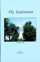 Endowment, The, by Earl R. Curry