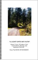 Light Unto My Path, A, prepared by Marjorie Cook and F. J. Van Tuyl