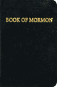 Book of Mormon: Pocket Size (Leather)