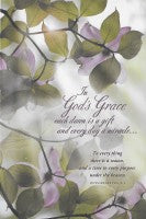 In God's Grace (General Bulletin)