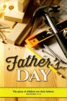 Father's Day (Father's Day Bulletin)