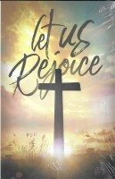 Let Us Rejoice (Easter Bulletin)