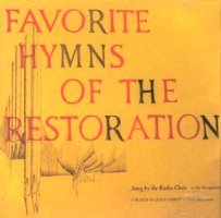 Favorite Hymns of the Restoration (CD), by the Radio Choir