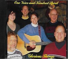 Glorious Things (CD), by One Voice and Kindred Spirit