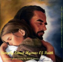 Simply Sweet Hymns of Faith (CD), by Melinda Hawley