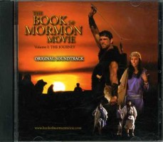 Book of Mormon Movie Soundtrack, The, (CD)