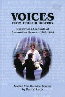 Voices from Church History, by Paul V. Ludy
