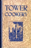 Tower Cookery, by Graceland Mothers Club of 1950