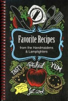 Favorite Recipes, by South Crysler Handmaidens and Lamplighters