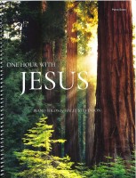 One Hour with Jesus (Music book)--Piano Solos, by Haley Stevenson