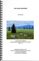 Good Shepherd, The, compiled by F.J. Van Tuyl, Venna Stevens Johnson, Ph.D., and Vie Madsen.