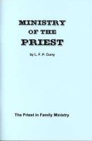 Ministry of The Priest
