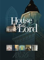 House of the Lord (Kirtland Temple Poster), by Cameron Brown