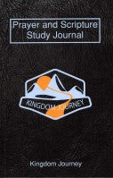 Prayer and Scripture Study Journal
