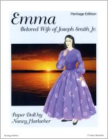 Emma (Paper Doll)--Heritage Edition, by Nancy Harlacher